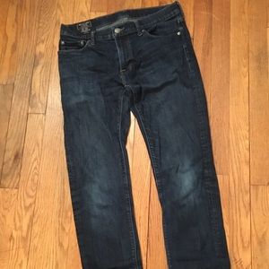 Abercrombie & Fitch Men’s Slim Jeans